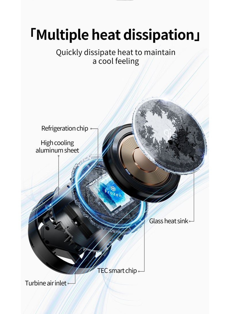 زالينو شاحن لاسلكي مغناطيسي 3 في 1 لهاتف آيفون وساعة آبل وسماعات AirPods - Image 3
